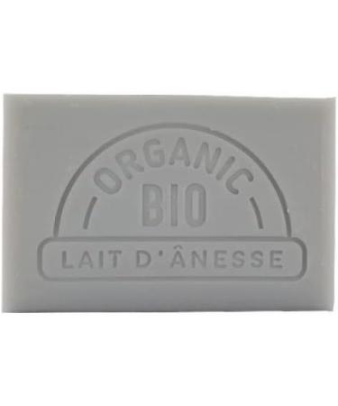  Senteur et beaut Organic donkey milk soap with oriental fragrance - 90g - COSMOS ORGANIC certified - 100% of total ingredients of natural origin - Buy Online on GoSupps.com