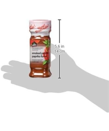 Club House Quality Natural Herbs & Spices Smoked Paprika 116g 116 g (Pack of 1) - Buy Online on GoSupps.com