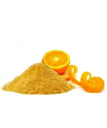 Orzanik Orange Peel Powder (100gm) Organic Face & Body Exfoliant Brightening Cleansing Hydrating Face Mask & Scrub No Added Chemicals - Buy Online on GoSupps.com