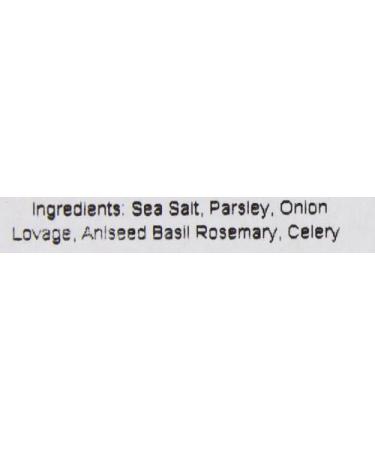 JustIngredients Essential Sel Aromatis aux Herbes 1 kg - Buy Online on GoSupps.com