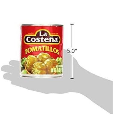 Mexican Food Set - La Coste a Chipotle Tomatillos 794g La Coste a Chipotle Chilies in Adobo Sauce 220g and El Yucateco Achiote Paste 100 g - Buy Online on GoSupps.com