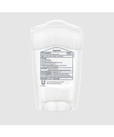 Dove Clinical Protection Anti-Perspirant Deodorant Solid Revive 1.7oz 2pk - Buy Online on GoSupps.com