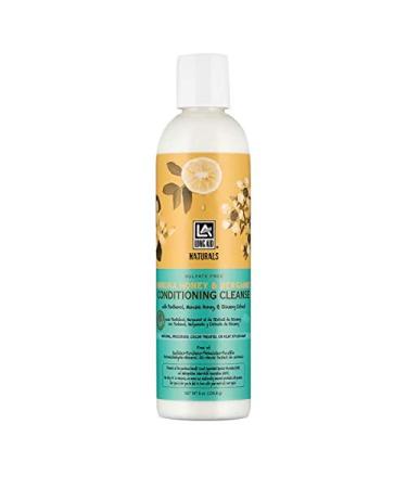 Long Aid Naturals Cnd Cleanser 8 Ounce