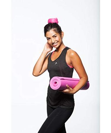 Pink PonyDry Waterproof Hairsleeve - Wash Roots Only, Keep Lengths Dry | Time Saver for Long Hair in Shower, Gym, Pool & Beach - Buy Online on GoSupps.com