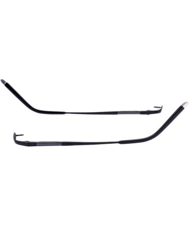 Deebow Glasses Spare Bar - Transparent Plastic Eyewear Legs for Repair | 1 Pair Replacement Parts - Buy Online on GoSupps.com