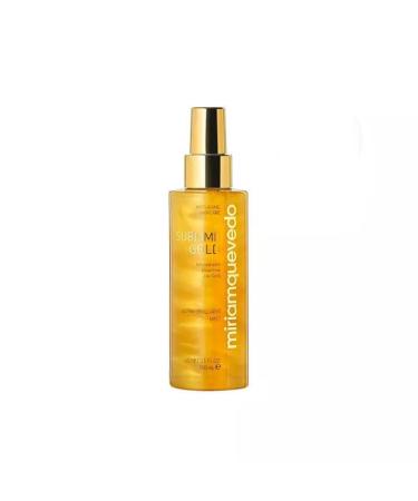 Sublime Gold Ultra-brilliant Mist - Hair mist that protects from UV rays and illuminates the hair - Buy Online on GoSupps.com