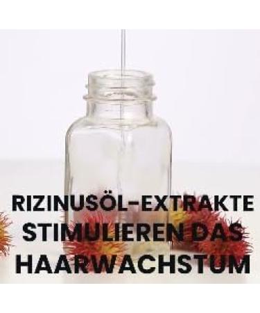 Veana Haarwachstums - Shampoo Vital DeLuxe (250-1000ml) - Haarausfall stoppen Haarwachstum reaktivieren Gr ße 500ml 1 ml (Lot de 1) - Buy Online on GoSupps.com