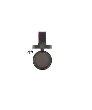 Hair Building Fibers Hairline Powder YouthColor Hair Shading Powder (4# Gray)