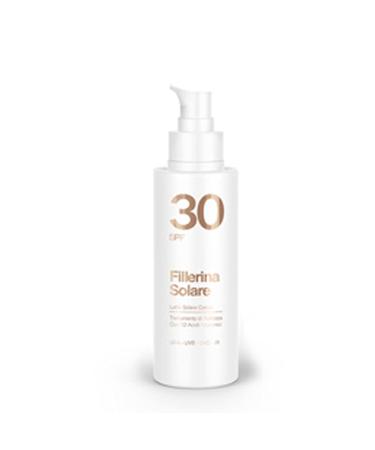 Labo Fillerina Latte Solaire Antiage for the body Medium protection Sunscreen Body Milk SPF 30 150 ml