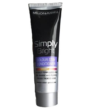 Mellor & Russell Simply Bright Colour Stay Conditioner