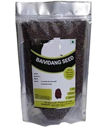 Traders Baividang/Vidang/Vavding/Embelia Ribes - 200 Gm