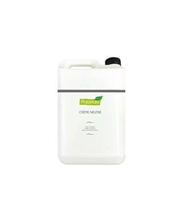 PHYTOMASS NEUTRAL MASSAGE CREAM 5L PREMIUM QUALITY CREAM - 1751/5- Certified France Medical Industry