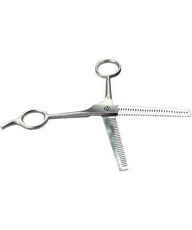 Professional Barber Salon Haircutting Scissors with Anti-Static Comb for Women Men and Children - Buy Online on GoSupps.com