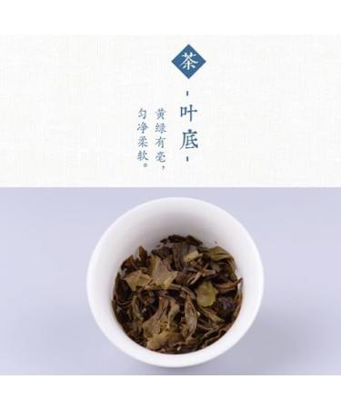 2015 Douji Zhenxuedou Raw Pu-erh Tea Cake 440g from Yunnan - Buy Online on GoSupps.com