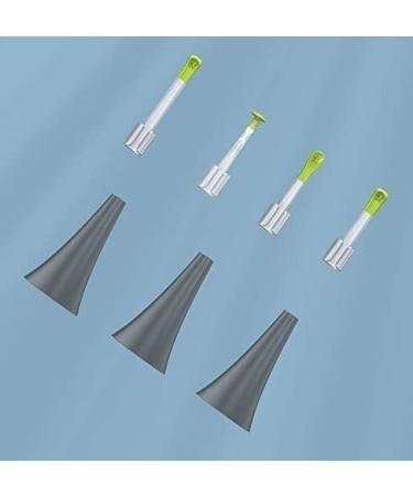 HeiDD Multifunction Ear Wax Removal Earwax Camera Ear Cleaner Endoscope Tool with 1 Million Pixels 6 LED 3.9mm Lens Diameter Ear Scope - Buy Online on GoSupps.com