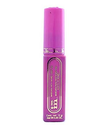 Mascara With Mamey Seed Oil / Mascara con Aceite de Mamey 0.45oz (2 Pack) - Buy Online on GoSupps.com