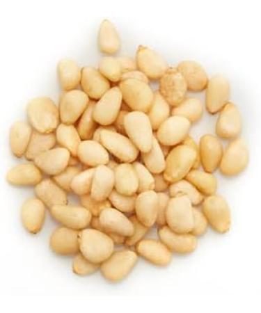 Yupik Organic Pinenuts (Aa) Non-GMO Vegan Gluten-Free 1Kg 1 kg (Pack of 1) - Buy Online on GoSupps.com