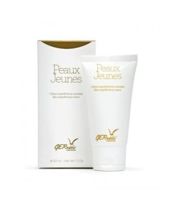 Gernetic Peaux Jeunes Cream for cutaneous imperfections 50 ml 1.7oz