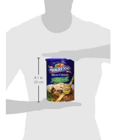 Progresso Italian Style Breadcrumbs 40 oz - Pack of 3 - Buy Online on GoSupps.com