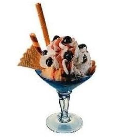 PZ 480 Ice Cream Pod Cannolo Shaped Tin Cigarette for Cake - Buy Online on GoSupps.com