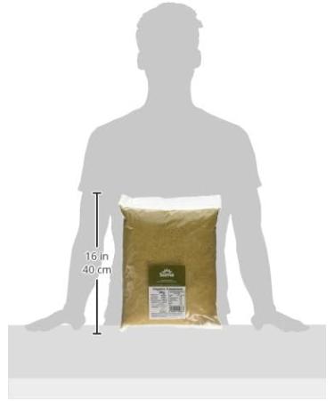 Suma Organic Couscous 3 kg - Premium Quality, Certified Organic Grain for Healthy Meals - Buy Online on GoSupps.com