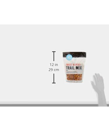 Happy Belly Sweet & Spicy Trail Mix - 40 oz (2.5 lbs) Pack - Amazon Brand - Buy Online on GoSupps.com