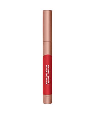 L'Oreal Paris Infallible Matte Lip Crayon - Caramel Rebel | 1 Count - Buy Online on GoSupps.com