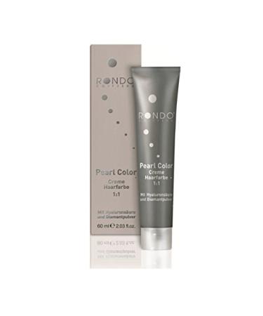 Buy Rondo Pearl Color Creme Hair Color 60ml - Light Brown Red 5/6 | International Shipping Available - Buy Online on GoSupps.com