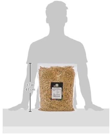Old India Black Eye Beans 5kg - Premium Quality Pack of 1 - Buy Online on GoSupps.com
