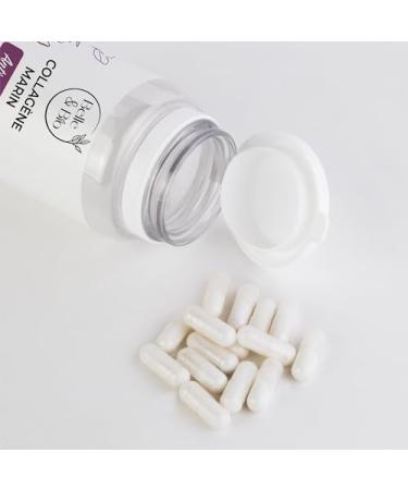 ANTI- GE & TONICIT DE LA PEAU - Collag ne Marin 90% prot ines actives - Vitamines C et E et SELENIUM - 120 g lules - Cure 2 mois - Compl ment Alimentaire BELLE&BIO - Fabriqu en France Collag ne Marin Unique - Buy Online on GoSupps.com