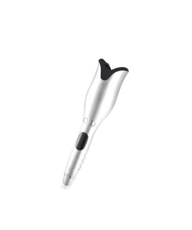 Effortless Hair Curler for Beautiful Hairstyles - Create Perfect Curls with Ease(WHITE EU) EU White