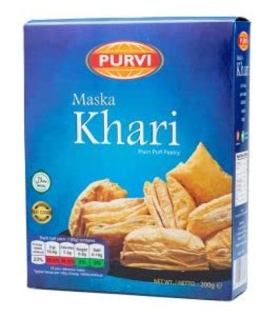 Purvi Maska Khari Jeera 200g Great Taste - Great Health