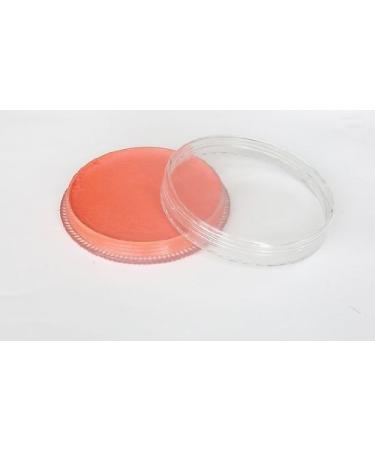 Paint for body and face painting Fengda body painting saffron 30 g