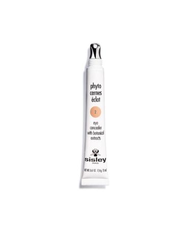 Sisley Phyto Cernes Gloss N 2 - 15 ml | Buy Internationally | Premium Eye Concealer - Buy Online on GoSupps.com