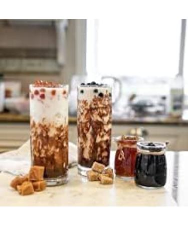 BOBA NOW Authentic Instant (60 Count (Pack of 1) Brown Sugar) 60 Count (Pack of 1) Brown Sugar - Buy Online on GoSupps.com