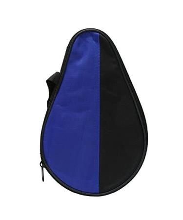 Thobu Portable Waterproof Table Tennis Racket Case Bag for Ping Pong Paddle Bat Cover