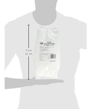 Buy 1000g Cornstarch - Gluten-Free Thickener for Sauces Soups & Baking | Large Packing - Buy Online on GoSupps.com