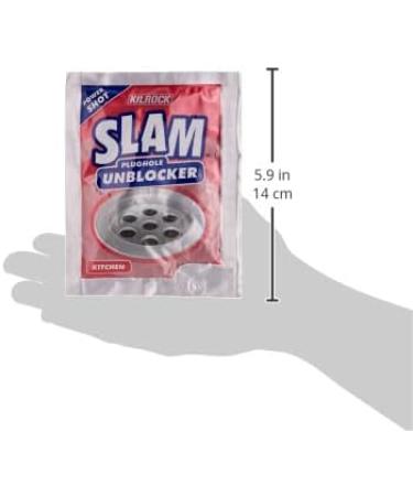 Slam Kitchen Unblocker 60g - Buy Online on GoSupps.com