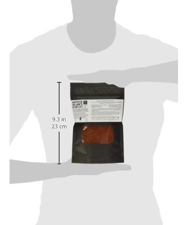 Premium Mother-In-Laws Gochugaru Korean Chile Flakes 8oz Bag - Medium Heat for Kimchi & Spicy Dishes - Buy Online on GoSupps.com