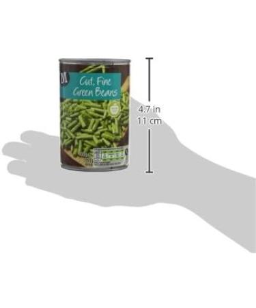 MORRISONS CUT GREEN BEANS 400G - Buy Online on GoSupps.com