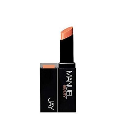 Jay Manuel Beauty Ultimate Lipstick Aure 0.11 OZ