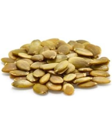 Yupik Organic Raw Pumpkin Seeds No Shell 1 kg 6 Count Gluten-Free Non-GMO Kosher Vegan Shelled Pepitas Salt-Free Plant-Based Protein Source of Fiber Healthy Snacks For Baking & Topping 6 kg Pumpkin Seeds - Buy Online on GoSupps.com