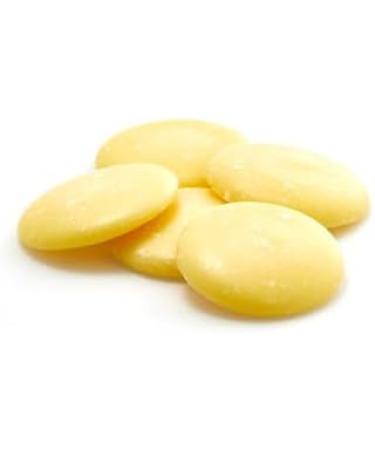 Yupik Organic Cocoa Butter Wafers 1 kg 6 Count Vegan Gluten-Free GMO-Free Dairy-Free Kosher Pure Cocoa Butter No Additives Melts Smoothly Ideal for Baking Snacking Molding & Topping 6 kg - Buy Online on GoSupps.com