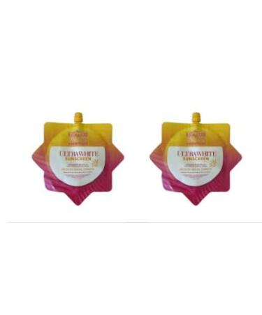 Hikari Skin Essentials Ultrafresh Sunscreen SPF50 2-Pack 50ml each