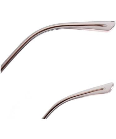 Buy Fuqinqingoz Oversized Blue Light Blocking Reading Glasses - Anti-Eye Fatigue Computer Readers for Presbyopia (C9 +0.00) - Stylish & Comfortable International Shipping Available - Buy Online on GoSupps.com