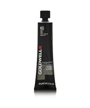 Topchic Permanent Hair Color GW 6G 60 ml