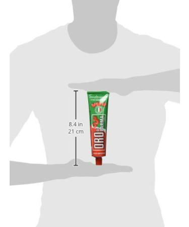 ORO di Parma Tomato Paste - 15 Pack (200g Tubes) | Premium Italian Tomato Puree for Cooking | International Shipping Available - Buy Online on GoSupps.com