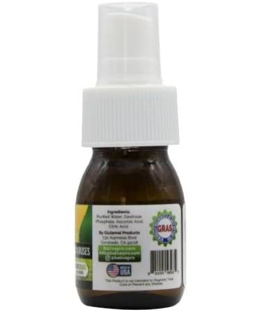 B Alive Pro Antimicrobial Skin Repair Spray - Natural Non-Toxic First Aid for Cuts, Scrapes, Rashes, Sunburns - No Sting Formula - Buy Online on GoSupps.com