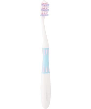 Mental Toothbrush Vertical Soft - Gentle Oral Care for All Ages | International Shipping Available - Buy Online on GoSupps.com