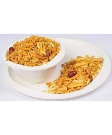 Haldiram's Gujrati Mix | 200g (Pack of 2) | Popular Indian Savouries | Treat for Every Occasions | Crispy and Crunchy | Authentic Taste Spicy 200.00 g (Pack of 2) - Buy Online on GoSupps.com